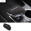 Car Gear Shift Handle Knob Head Frame Decor Stickers Cover Trim For Changan Cs55 Plus   2024 2nd Accessories Interior