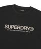 Syupeodeulai Core Logo T-Shirt Black Sduiscq65Blk