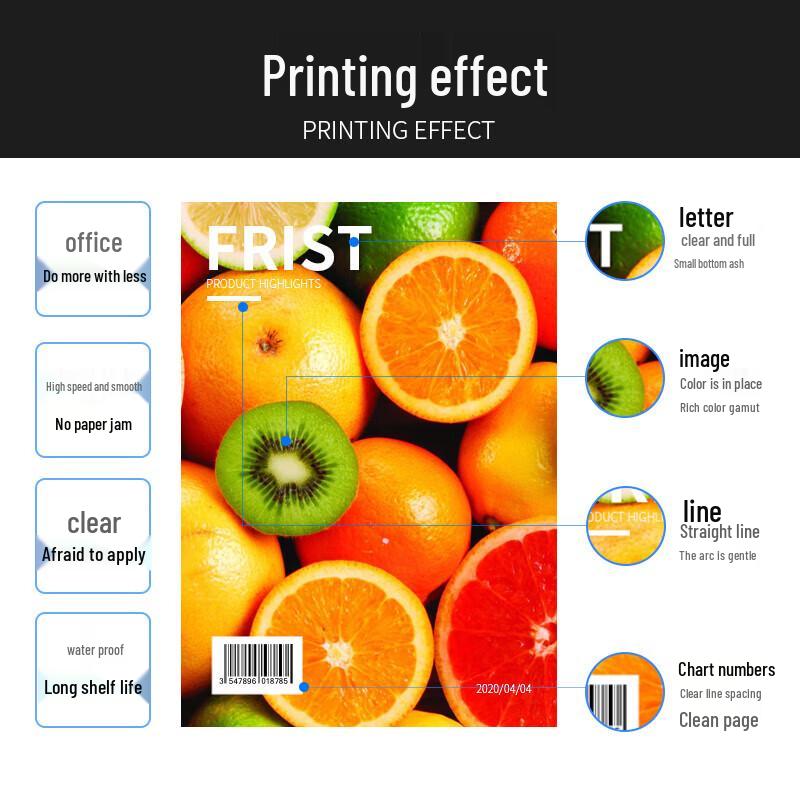 KST CTL1150 Compatible 4-Color Toner Cartridge Set
