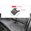 52207373901 Sliding Track Bonnet Seat Track Cover 52207373902 For BMW X1 F48 F49 2 series F45 F39 Rear Car Seat Rail Trim Cover