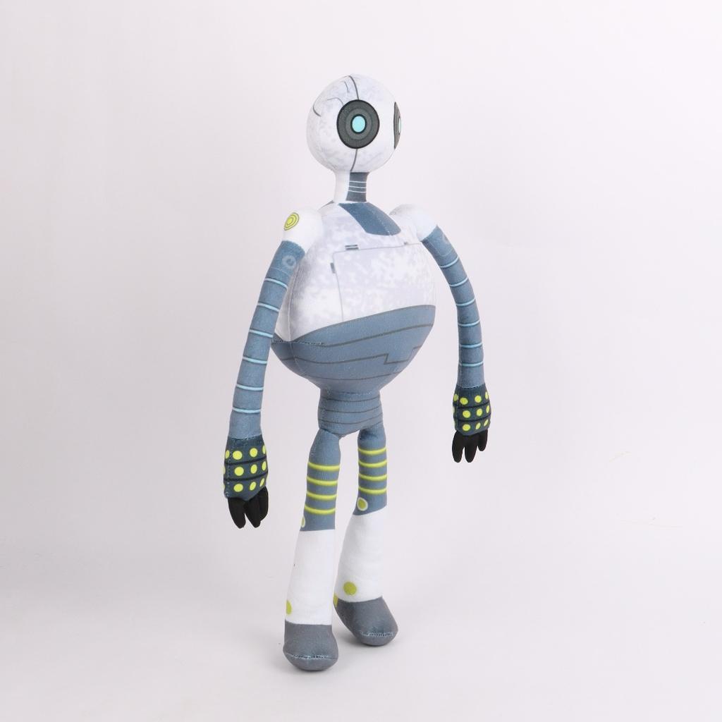 Divoký robot Plyšák Roz Plyšová hračka Film Doprovodné plyšové postavičky Plyšák Vyplněný Roztomilá hračka Narozeniny Pro kluky Velikonoční dárek