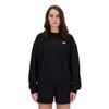 New Balance Womens/Ladies Virgin Wool Crew Neck Top