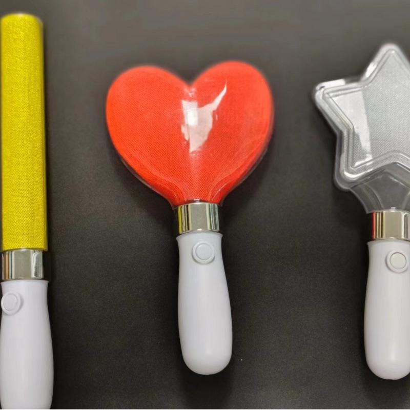 

15-Color LED Anime Concert Glow Stick for New Year s Eve Party