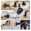 Oida Electric Cleaning Brush Drill Brush Head Electric Brush Floor Cleaning Tool Carpet Tile Polishing Grinding Cleaning Brush