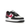Nike Air Force 1 LV8 GS Athletic Club - Black Pink Prime Kids Sneakers White Off-Noir DH9597-003