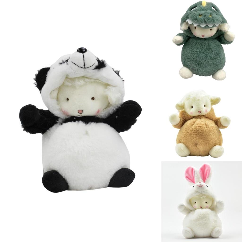 Adorable Sheep Pendant Toy For Children Cute Animal Plush Toy