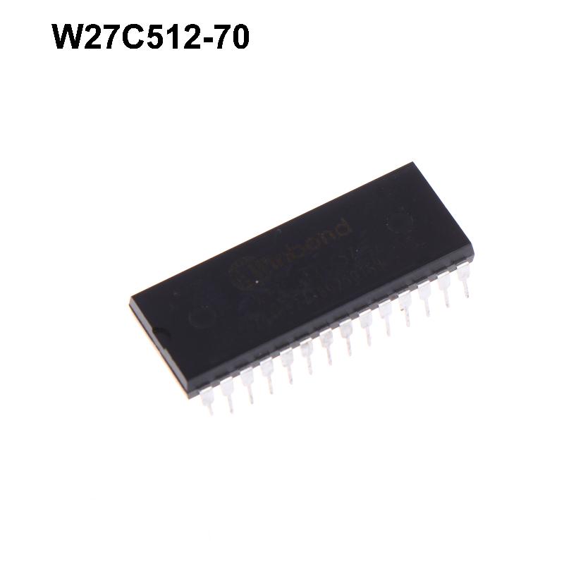 W27C512-45Z W27C512-45 Direct Insertion Dip28 W27C512-45Z W27E512-70 Dip-28 Memory Chip