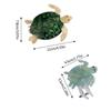Seaturtle Claw Clip for Adult Kids Hair Claw Clip Women Hair Grip Hair Styling Ponytail Holder Girl Fashion Hair Decors