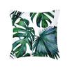 New Nordic Home Green Plant Tropical Fruit Pillowcase Without Pillow Core Cushion Cover Waist Pillowcase