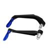 LMoDri 22mm Universal Motorcycle Hand Guards Protector Motocross Dirt Bike Handguards Handlebar Guards Aluminum Handbar
