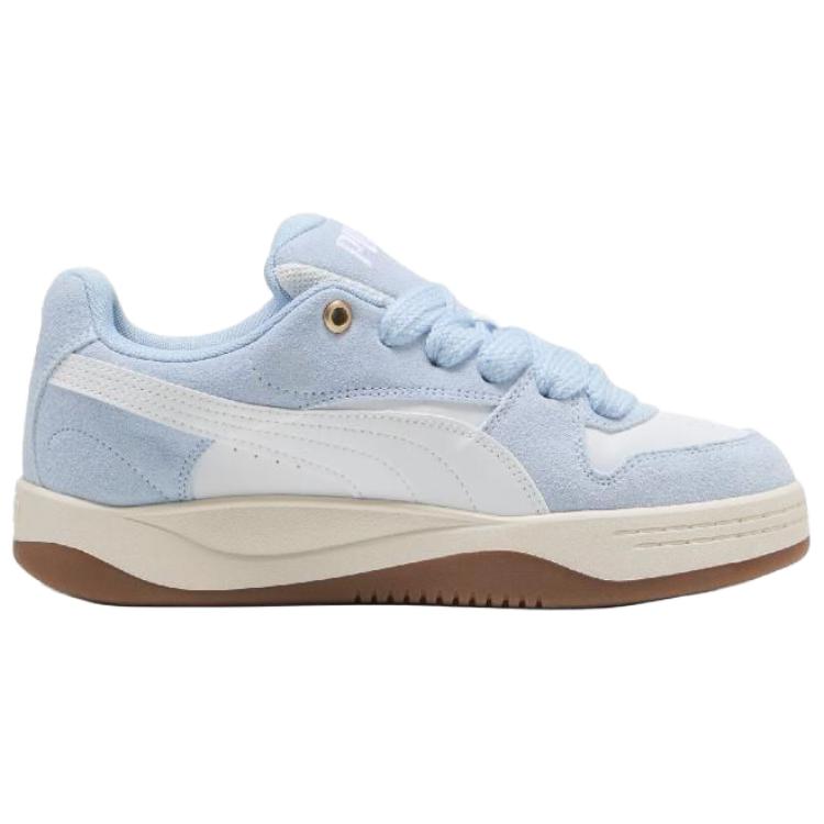 Puma Park Luna OG Vielseitige Bequeme Low-Top Sneakers Unisex Sneakers Blau Weiß 404284-03