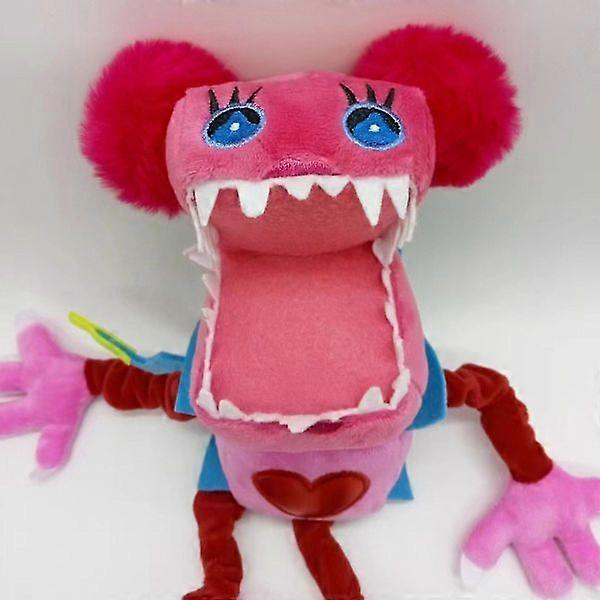 Wallfia Project Playtime Boxy Boo Plyšová hračka Plyšové zvířátko Plyšová panenka Hračky Dárek pro děti Nový Styl A