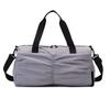 Li Shen Pleated Fitness Travel Bag