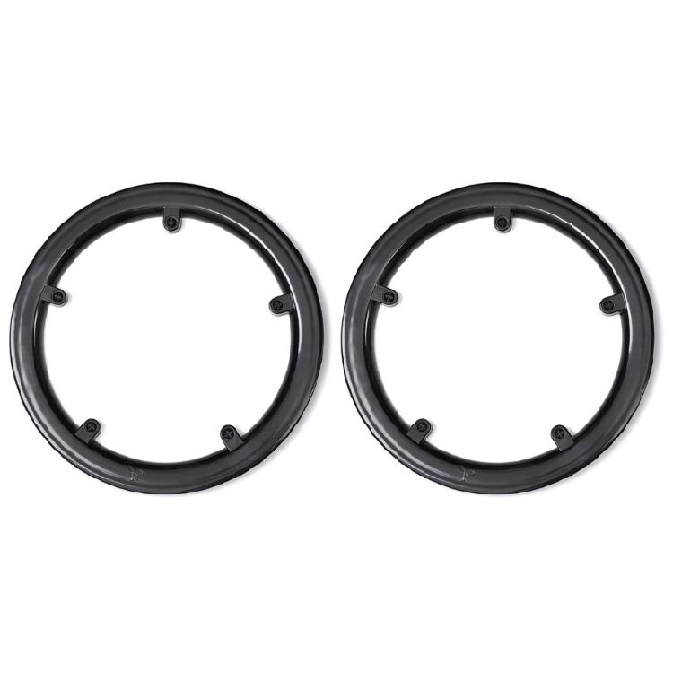 Quick Install Bicycles Chain Cover Width Reflective Safety Chainring Protectors for Bicycles Component