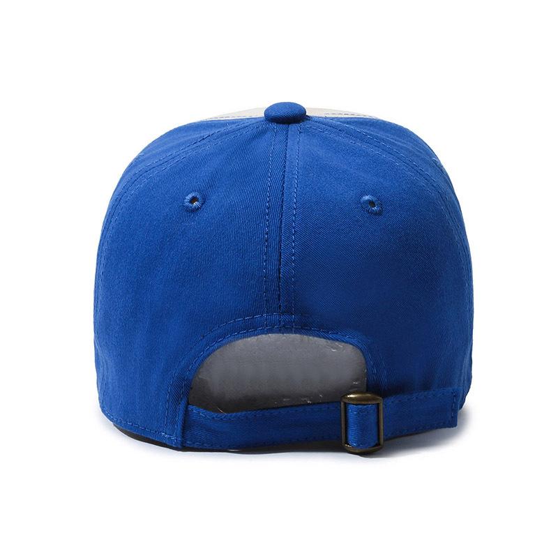 NORTHWOOD Children's Embroidered W Letter Baseball CapS Korean Street American Duckbill Hip Hop Cap for Girls Boys Sun Hat for Kids