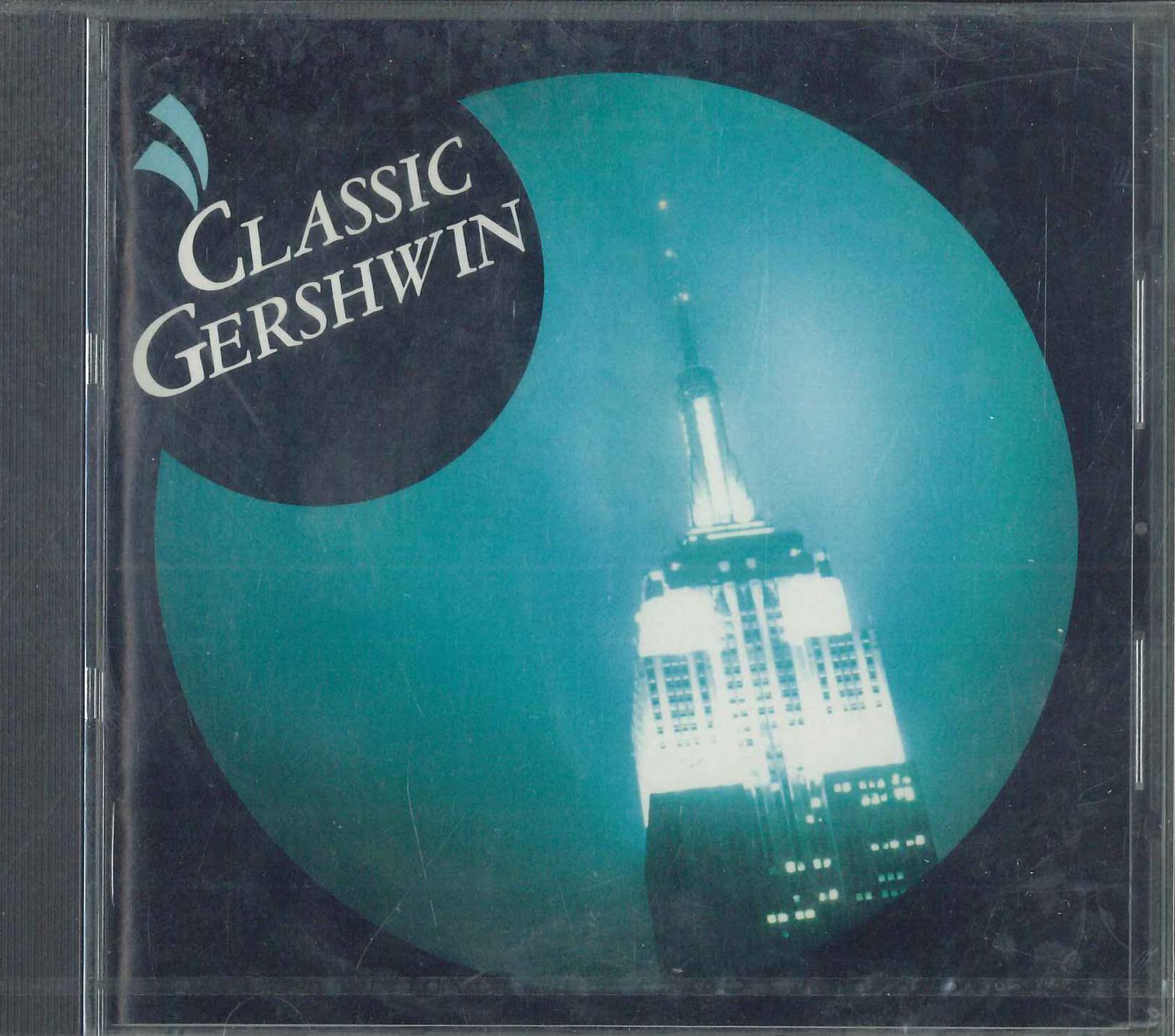 

CD - Классический Гершвин FCCC30195 SONY 1993 Япония Классика Б/У