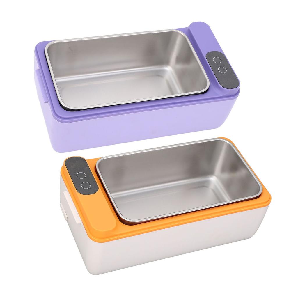 Electric Lunch Box Rechargeable Portable Lunch Warmer 1L Large Capacity Electric Heat Preservation L