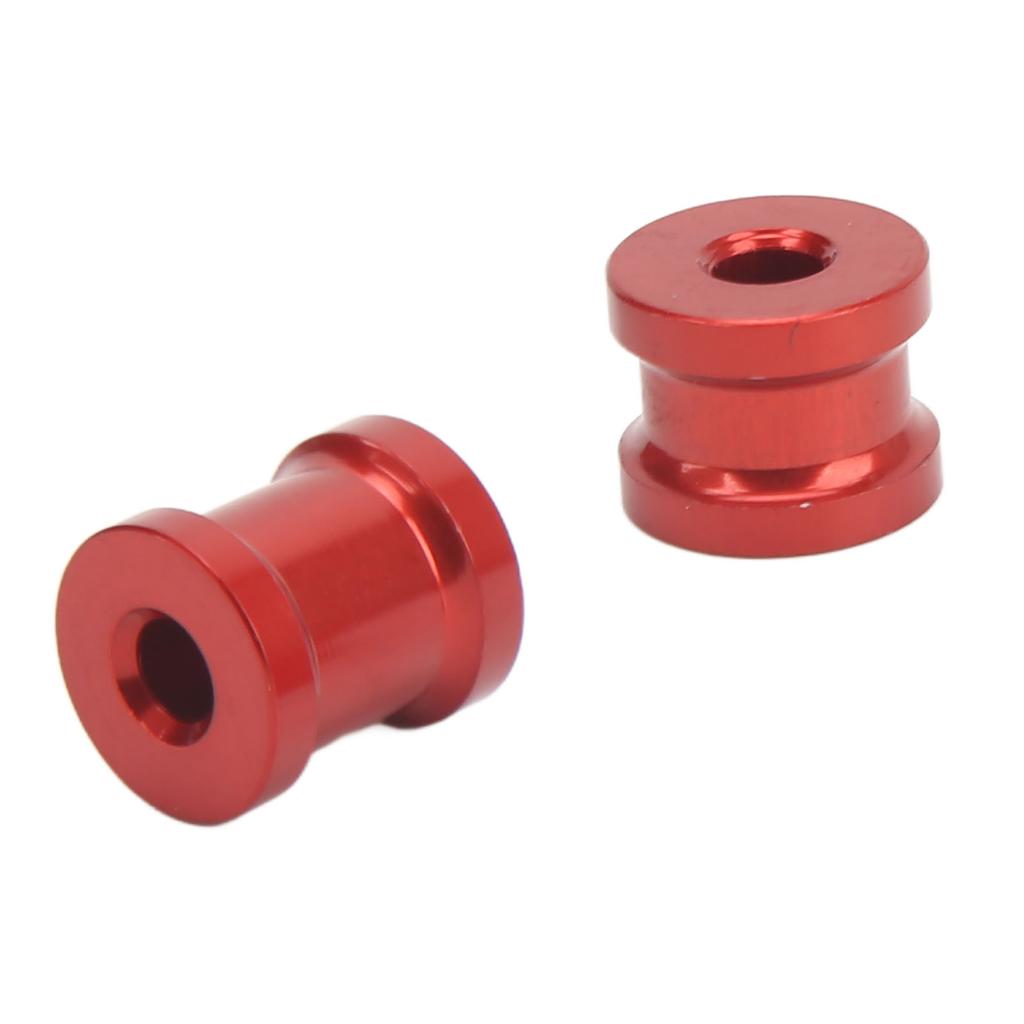 Aluminum Alloy Chassis Brace Spacer Set for   1Celsius7 1Celsius8 Series RC Car Upgrade Part