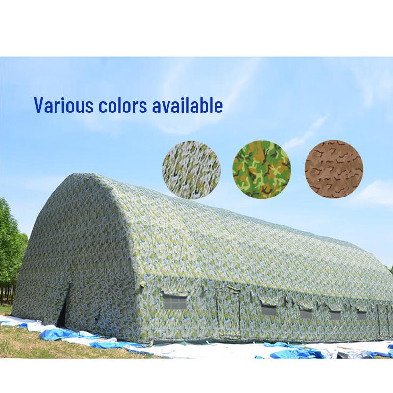 Large Outdoor Inflatable Command Tent