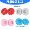 Soft Silicone Earbud Protectors for Toniebox 2 Headphone Ear Cushions Covers Comfortable Wear Reduce Discomfort