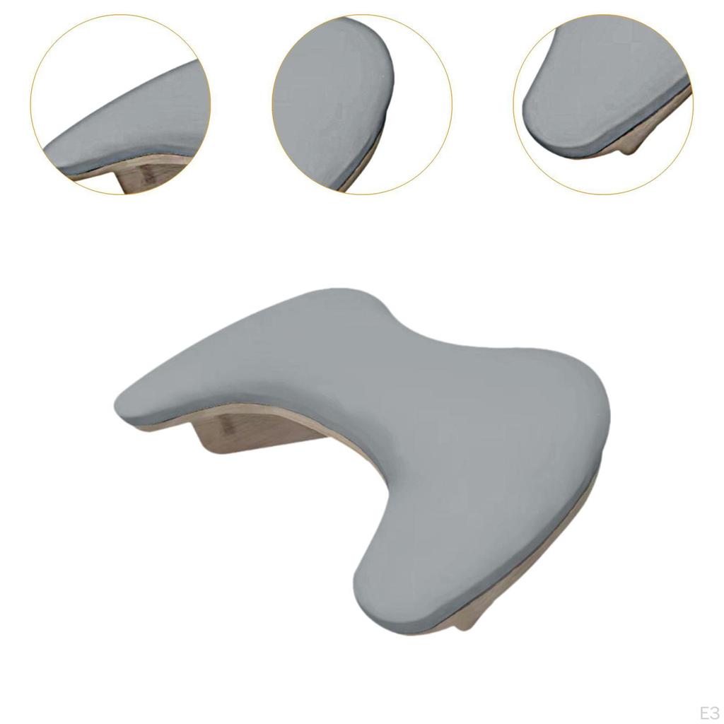 Arm Rest Cushion for Nails Manicure Hand Cushion,Professional,U Shape Armrest