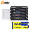 Lingyin HC5840 Kompatibles 4-Farben-Trommeleinheit-Set