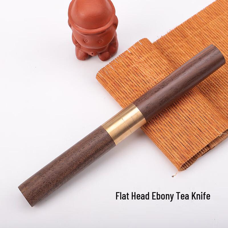 Shangqi Ebony Puerh Tea Knife Set