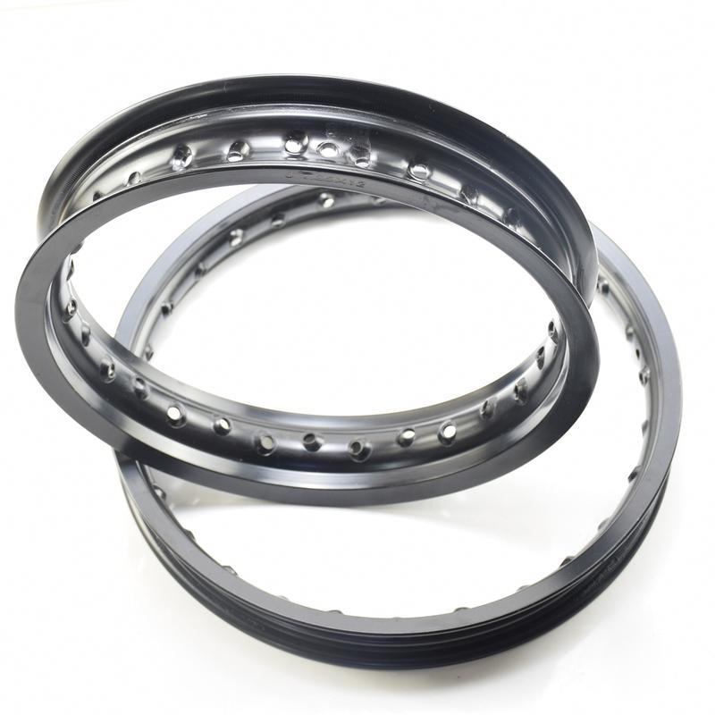 32 / 36 Speichen 16 Zoll 19 Zoll 1,85*16 1,60 Stahlfelge Für Motocross Offroad Motorrad Zubehör BSE KAYO Dirt Pit Bike