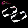 Color My Life Headlight Switch Head Light Adjustment Panel Sequins Sticker for Ford the new Fiesta 2009 - 2013 2014 2015 2016