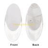 F26C 8 Pack Plastic Vertical Blinds Cord Handle Roller Blind Pull Beads Chain Suspension Pendants for Curtain Cord Weight