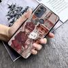 Toilet bound hanako kun Phone Case for Moto E7 Plus E32 E20 E40 Edge 20 Lite G22 G52 G20 G30 G100 G60 G50 G10 G Pure G Stylus