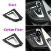 LHD F30 F31 F34 F35 F32 F33 F36 Car Shift Lever Bezel Trim Gear Selector Switch Shifter Cover For BMW 3 4 Series 51169234131