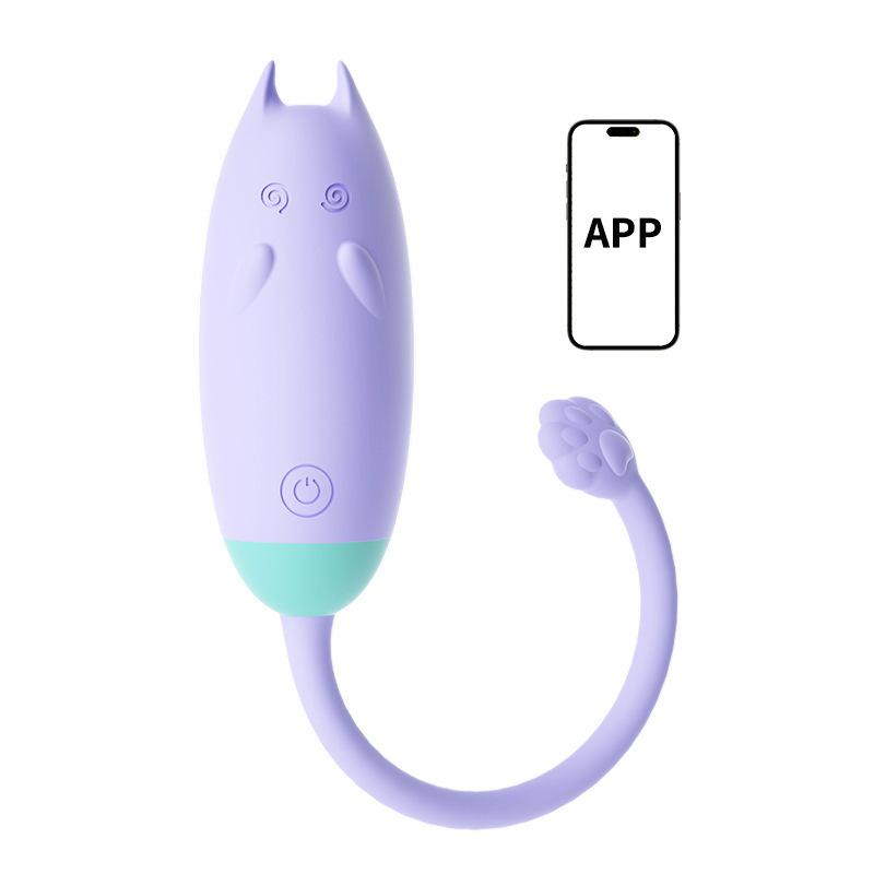 Estimulador Clitoriano Lailo Pequeña Concha Marina y Caballito de Mar - Vibrador Erótico para Adultos para Mujeres y Hombres.