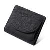 Women's Genuine Leather RFID Anti-Theft Multi-Card Wallet and Small Coin Purse