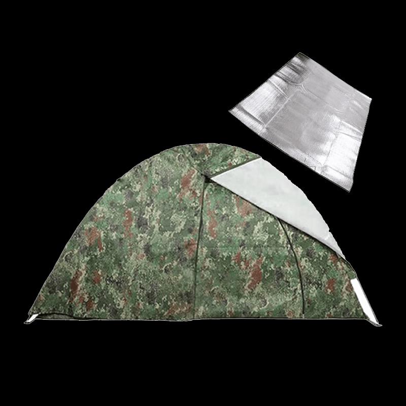 Lao Jiang Jun All-Season Outdoor Camping Tent