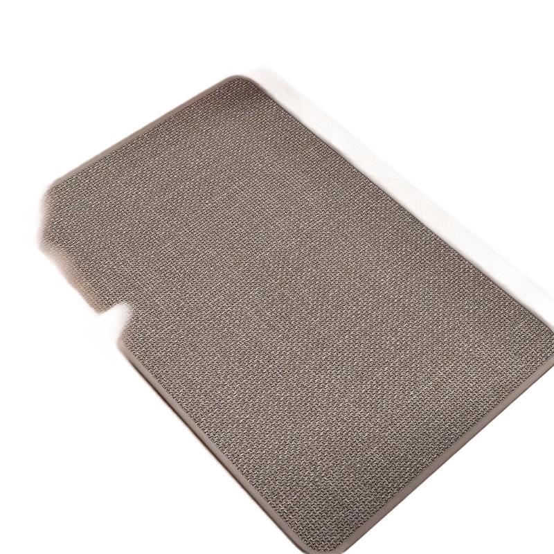Premium Diatom Mud Anti-Slip Floor Mat - Quick Drying, Dirt-Resistant, and Highly Absorbent for Bathroom, Kitchen, and Entryways.