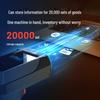 GEPAD Wireless 1D/2D Barcode Scanner