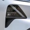 Compatible with 2024-25 Wuling Xingguang S: Transparent Front Headlight Cover/Shield