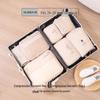 Storage Compression Bags Travel Sixpiece For Clothes And Underwear
