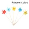 Mini Windmill Wind Spinner Home Garden Yard Decoration Kids Children Toys