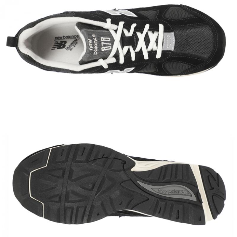 New Balance 878 Black