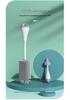 Anpei 360° Rotating Silicone Bottle & Nipple Cleaning Brush Set
