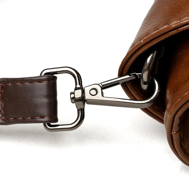 Elegante PU-Leder-Tragetasche für Damen – Schultertasche mit großem Fassungsvermögen, verstellbarem Riemen und Vintage-Design, perfekt für den täglichen Gebrauch