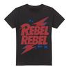 David Bowie The How Could They Know 100% Cotton T-shirt Mens Tees Top S-2XL, Black