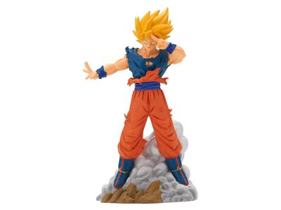 BANPRESTO Dragon Ball Z History Box Vol.9 Super Saiyan Son Goku