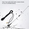 UT 106UV SMA Female Dual Band VHf UHF Car Magnetic Antenna for Baofeng UV 5R
