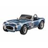 Revell - maquette voiture '62 shelby cobra 289 revell 07669 1/25ème maquette char promo - ref : 11915