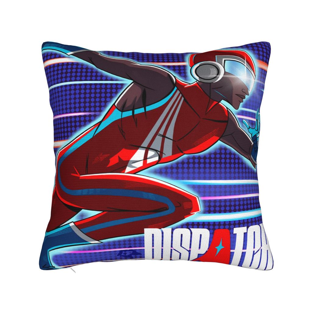 Pillow Cover Dispatch Game Robert Sonar Invisigal  Kawaii Pillow Case For Sofa Home Decor Pillowcases