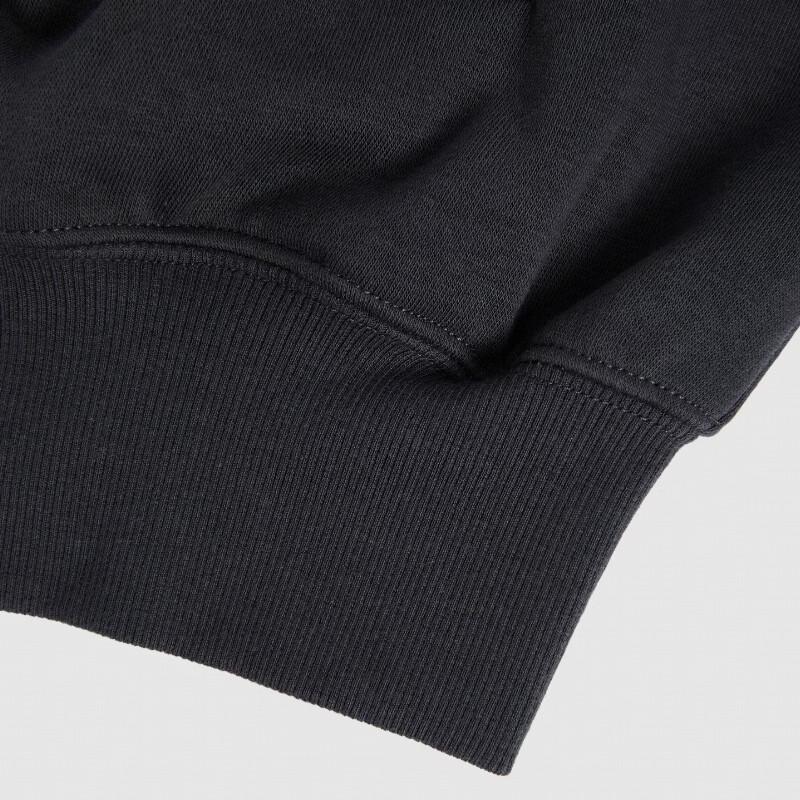 Gap Women's American Retro Logo Embroidery Fleece Hoodie