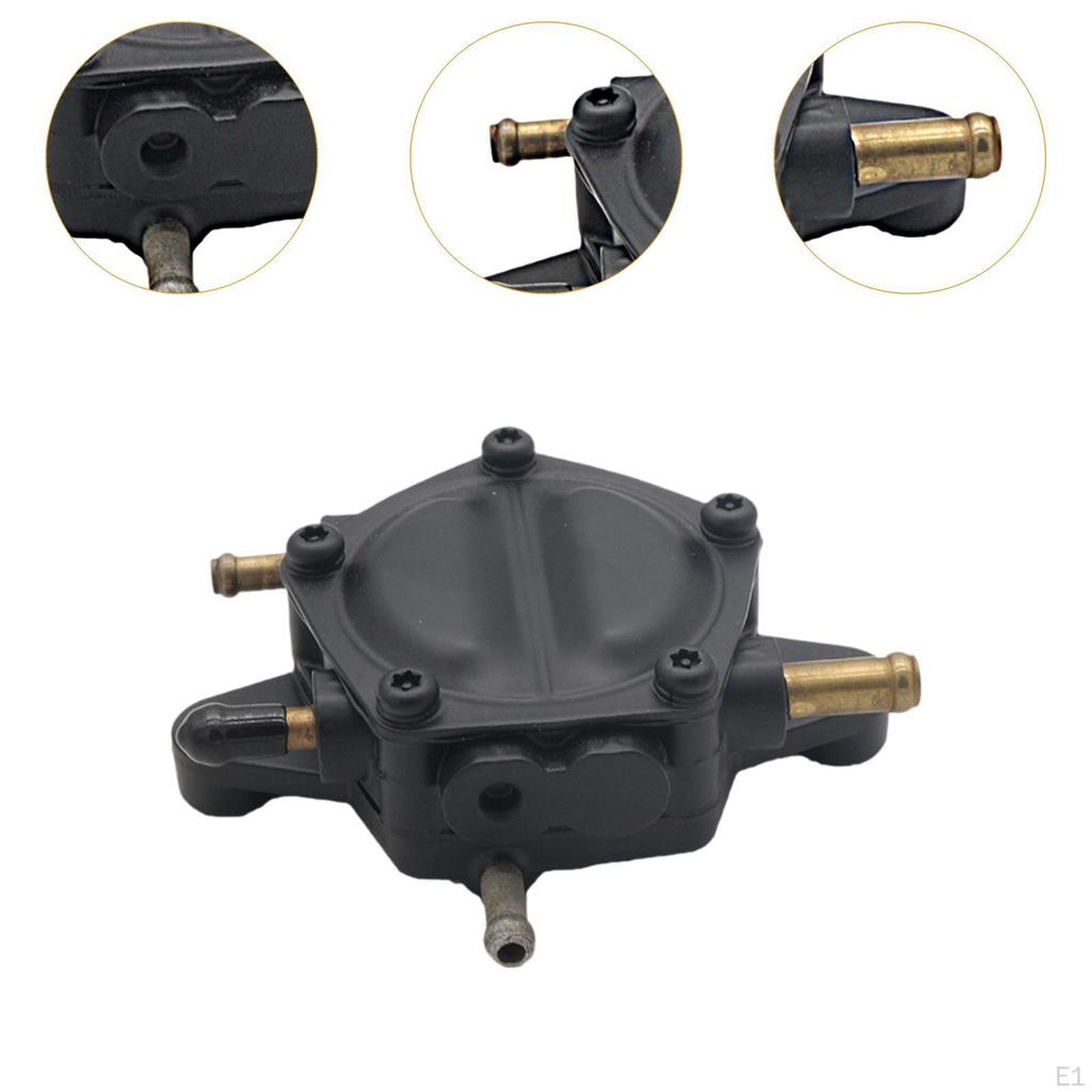 Fuel Pump DF62-702 Spare Part Motorcycle Accessories Replace for Yamaha
